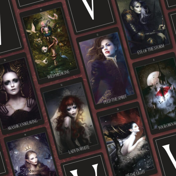 Oracle of the Vampire Fae 13