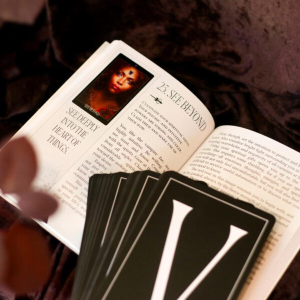 Oracle of the Vampire Fae 14