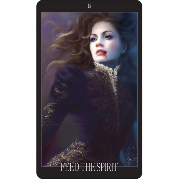 Oracle of the Vampire Fae 3