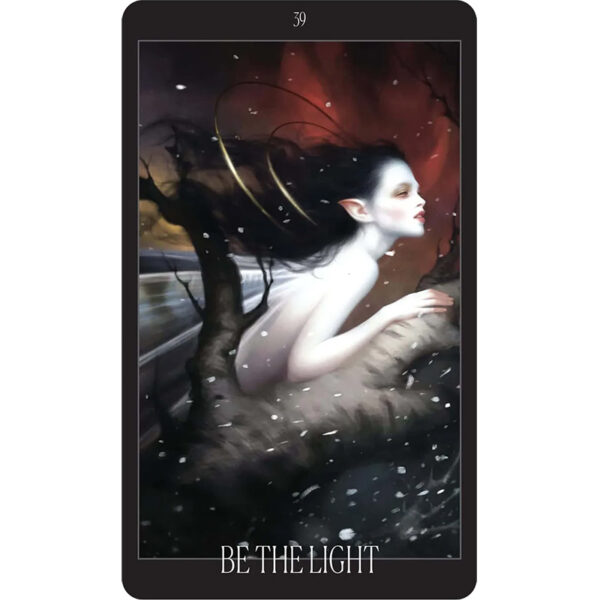 Oracle of the Vampire Fae 4