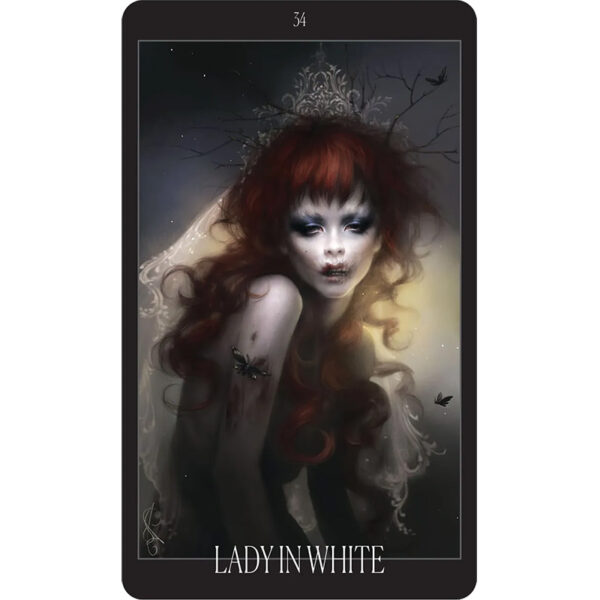 Oracle of the Vampire Fae 5