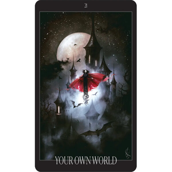 Oracle of the Vampire Fae 8