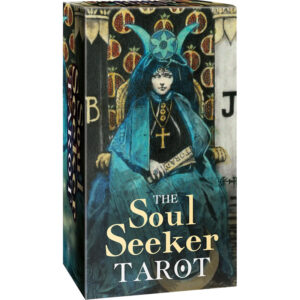 Soul Seeker Tarot 12