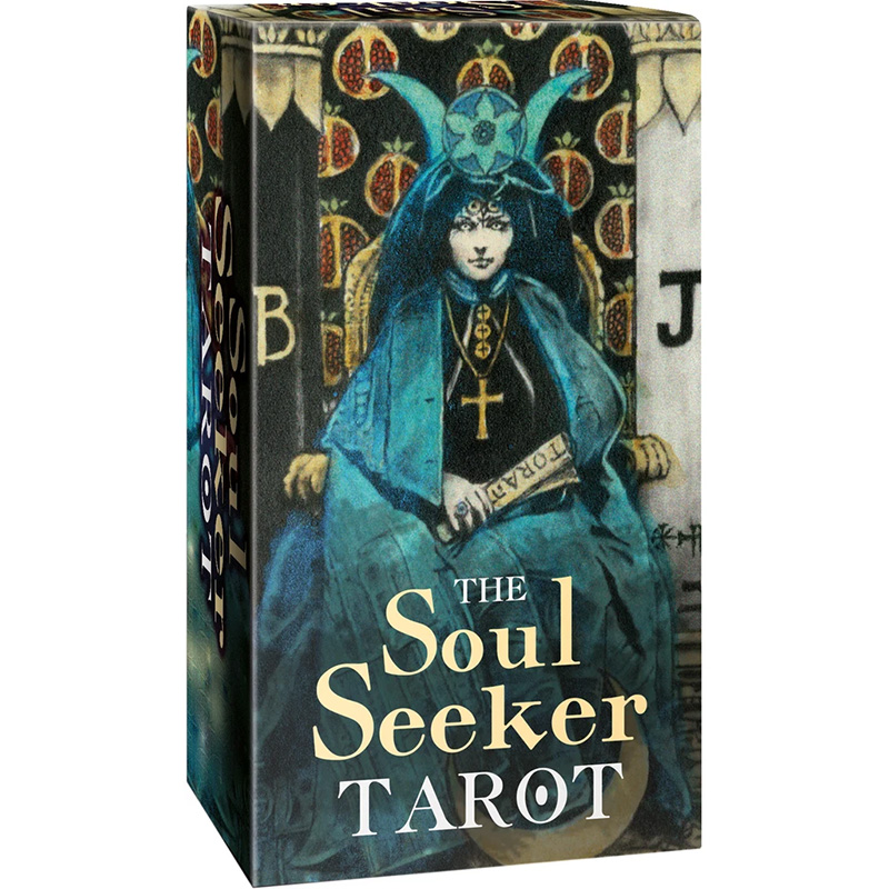 Soul Seeker Tarot 11