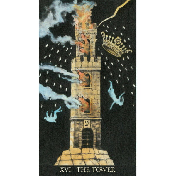 Soul Seeker Tarot 10