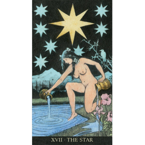 Soul Seeker Tarot 11