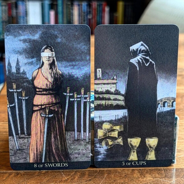 Soul Seeker Tarot 17