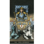 Soul Seeker Tarot 4