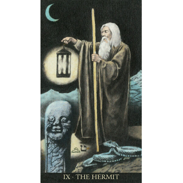 Soul Seeker Tarot 6