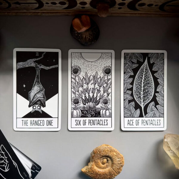 Star String Tarot 12