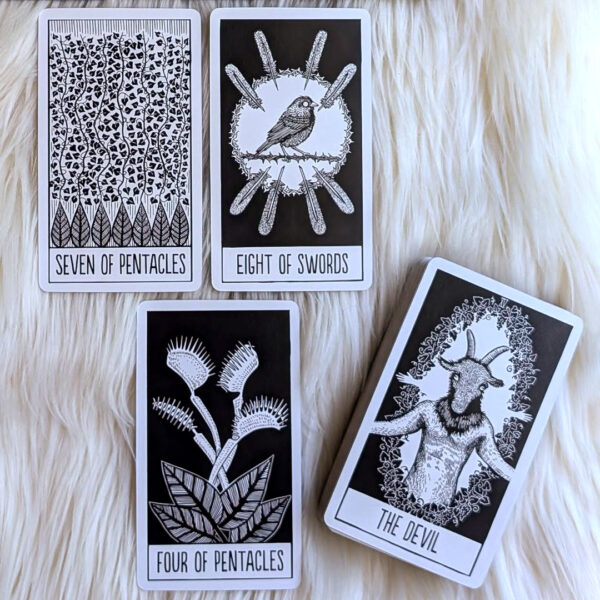 Star String Tarot 13