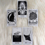Star String Tarot 14