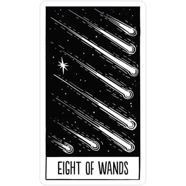 Star String Tarot 6