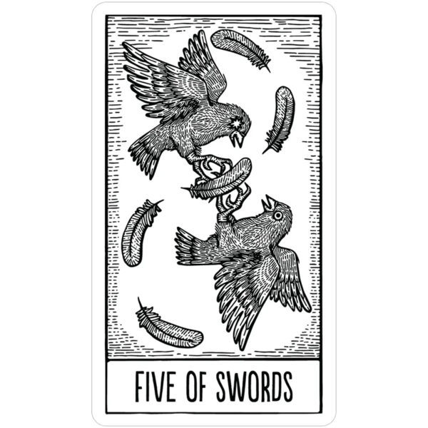 Star String Tarot 8