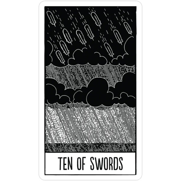 Star String Tarot 9