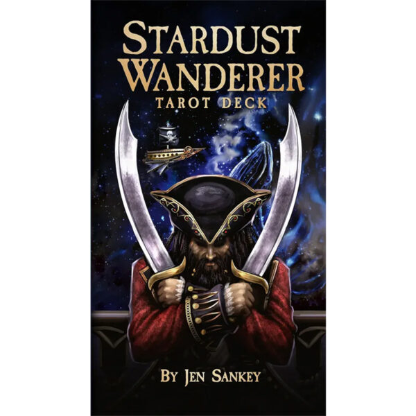 Stardust Wanderer Tarot 10