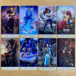 Stardust Wanderer Tarot 12