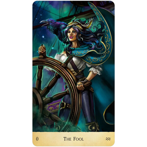 Stardust Wanderer Tarot 2