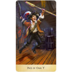 Stardust Wanderer Tarot 4