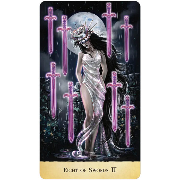 Stardust Wanderer Tarot 6