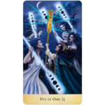 Stardust Wanderer Tarot 7