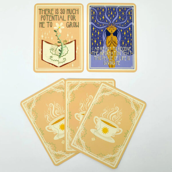 Sun Steeped Oracle 11