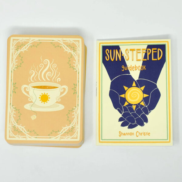 Sun Steeped Oracle 14
