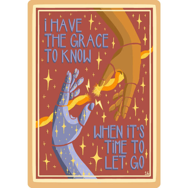 Sun Steeped Oracle 4