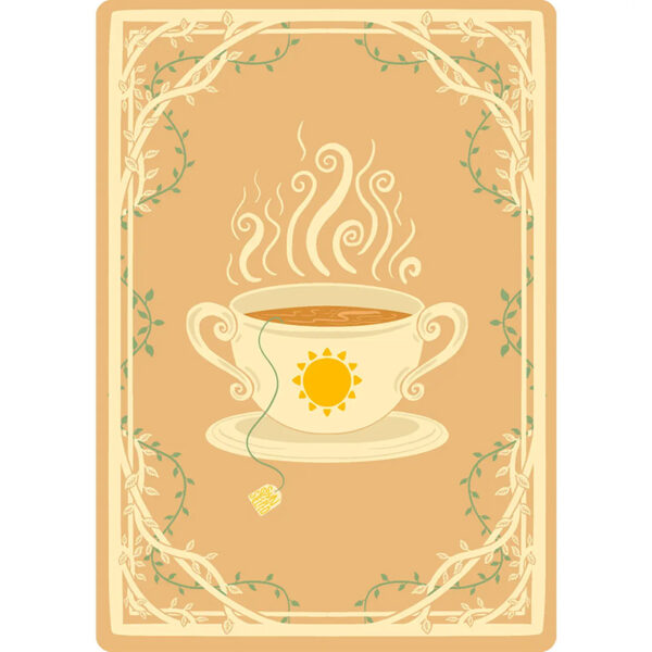Sun Steeped Oracle 7
