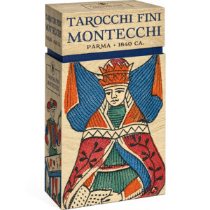 Tarocchi Fini Montecchi – Limited Edition 5