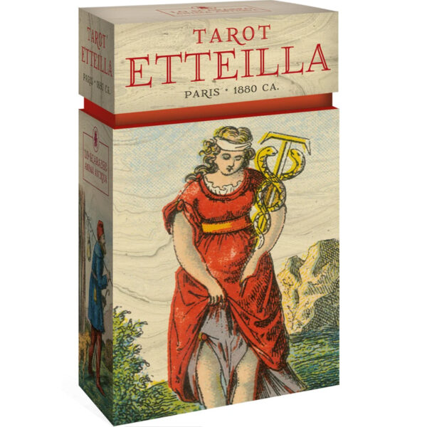Tarot Etteilla (Limited Edition) 1
