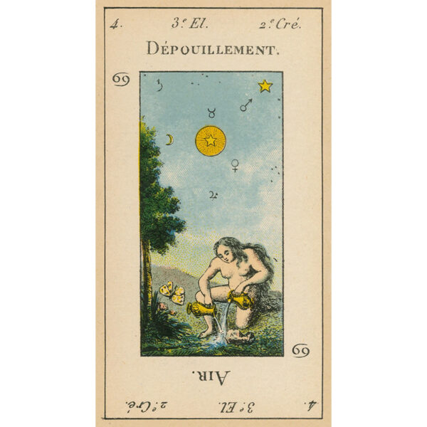 Tarot Etteilla (Limited Edition) 3