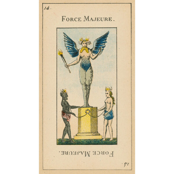 Tarot Etteilla (Limited Edition) 6
