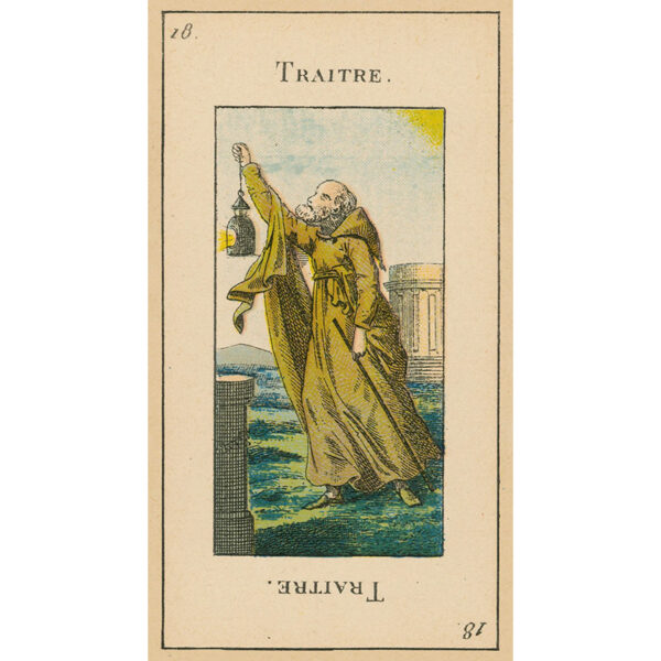 Tarot Etteilla (Limited Edition) 7