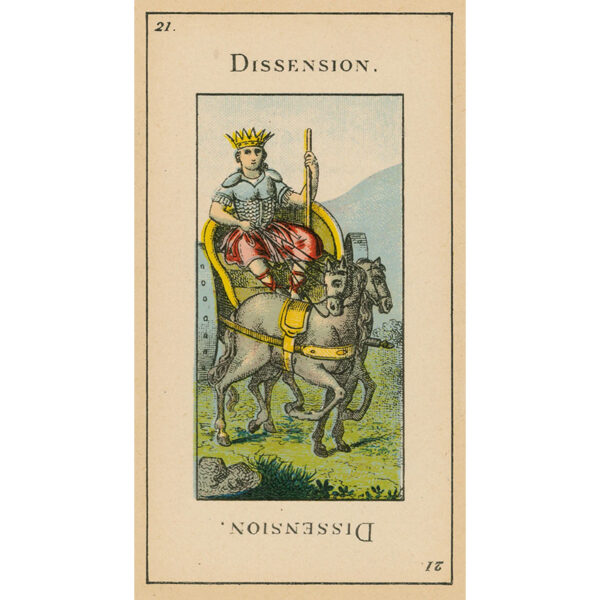 Tarot Etteilla (Limited Edition) 8