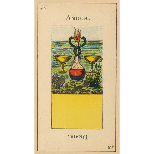 Tarot Etteilla (Limited Edition) 9