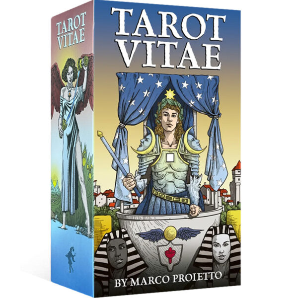 Tarot Vitae 1