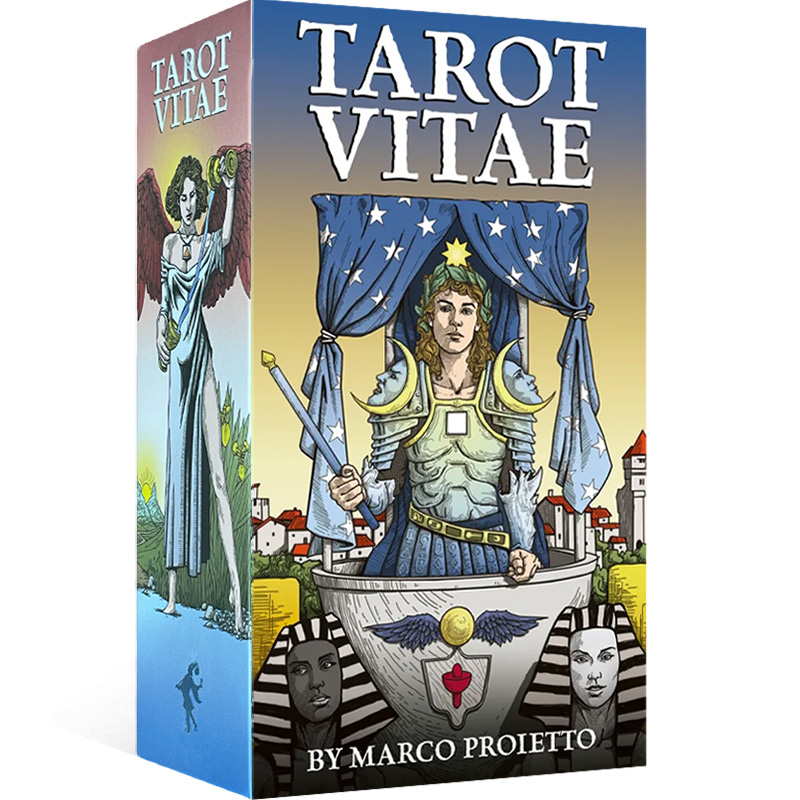 Tarot Vitae 7