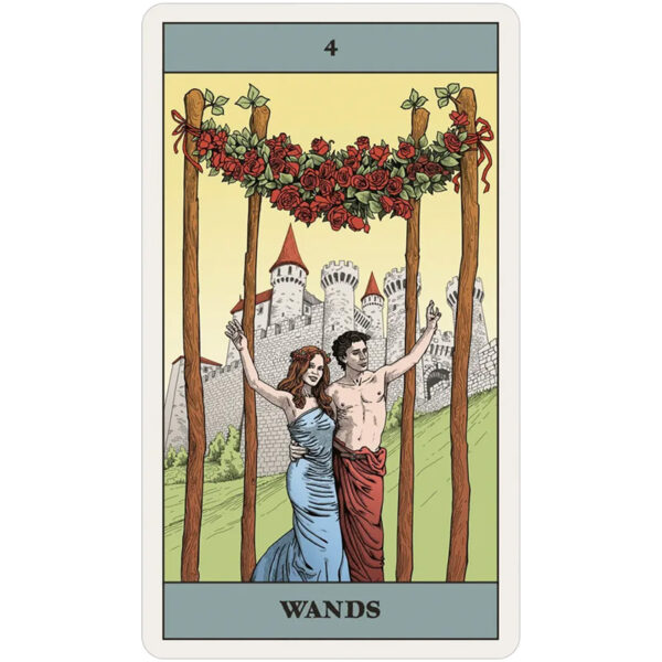 Tarot Vitae 3