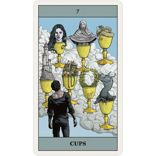 Tarot Vitae 6