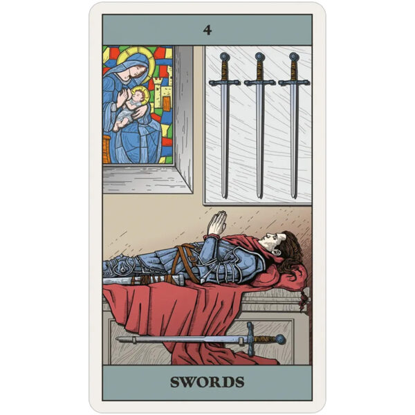 Tarot Vitae 7