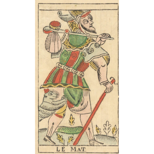 Tarot de Marseille Gassmann 2