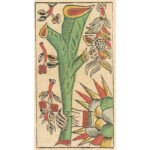 Tarot de Marseille Gassmann 4