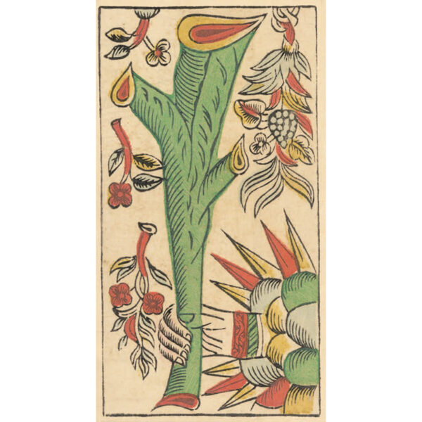 Tarot de Marseille Gassmann 4