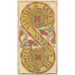 Tarot de Marseille Gassmann 5