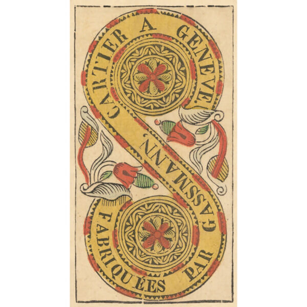 Tarot de Marseille Gassmann 5
