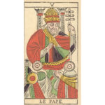 Tarot de Marseille Gassmann 6