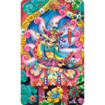 Tranquil Night Wisdom Tarot 13