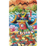 Tranquil Night Wisdom Tarot 15