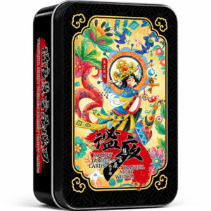 Tranquil Night Wisdom Tarot - Tin Edition 6